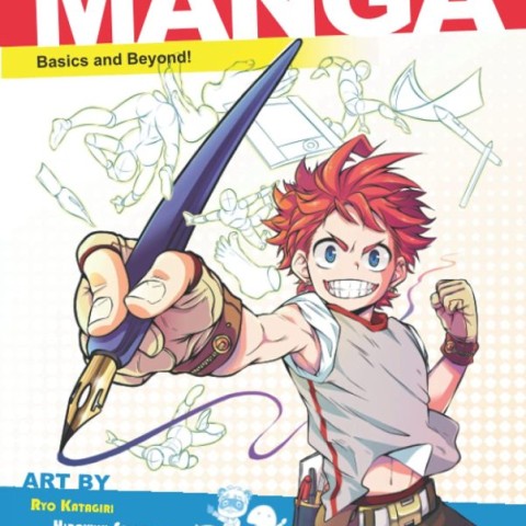 خرید کتاب How to Draw Manga Basics and Beyond
