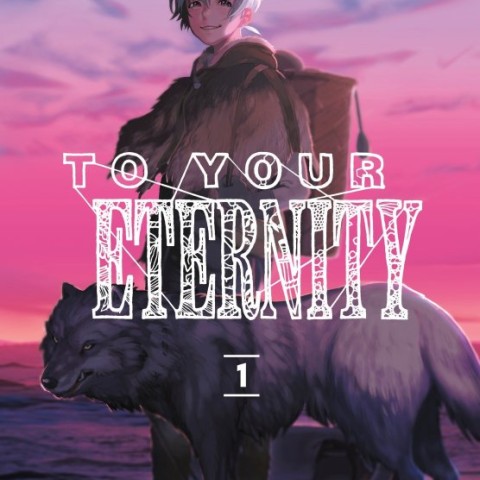 خرید مانگا To Your Eternity مانگا به سوی ابدیت