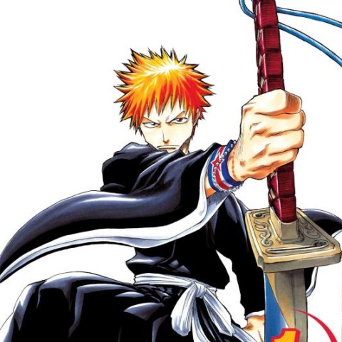 خرید مانگا Bleach مانگای بلیچ به زبان انگلیسی