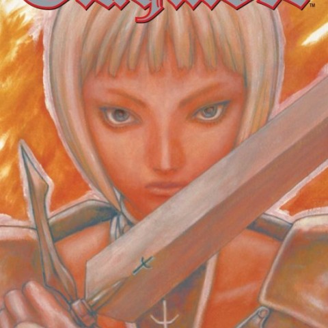خرید مانگا Claymore مانگای کلیمور به زبان انگلیسی
