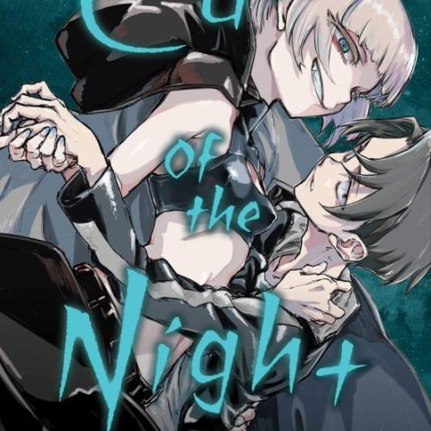 خرید مانگا Call of the Night مانگای ندای شب به زبان انگلیسی