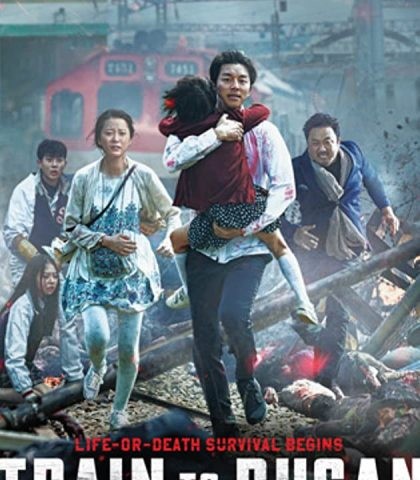 فیلم نامه فیلم کره ای قطاری به بوسان Train to Busan
