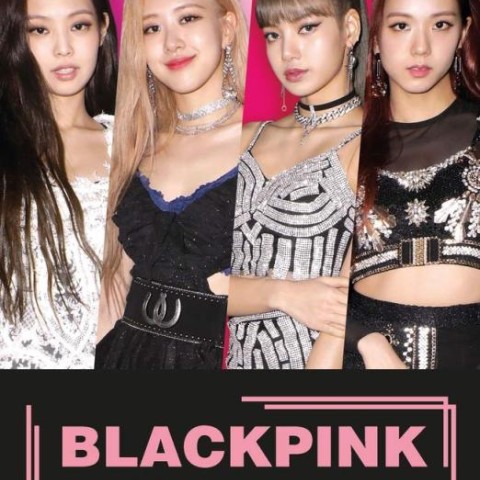 خرید کتاب بلک پینک Blackpink KPop's No.1 Girl Group