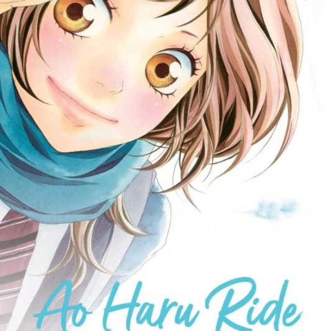 خرید مانگا Ao Haru Ride زبان انگلیسی