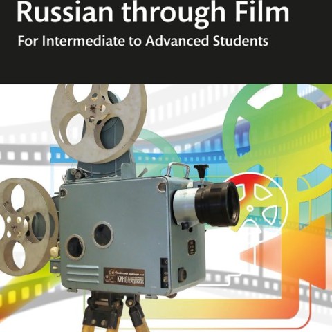 خرید کتاب روسی با فیلم Russian through Film