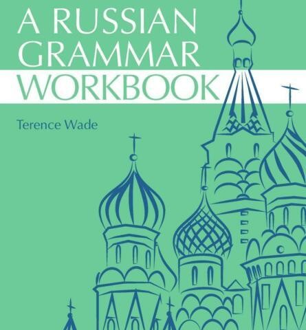 کتاب تمرین گرامر روسی Russian Grammar Workbook