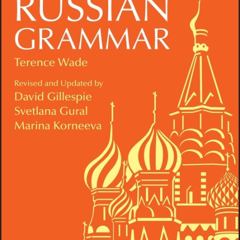 کتاب گرامر روسی A Comprehensive Russian Grammar