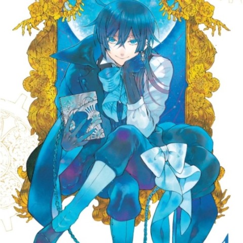 خرید مانگا The Case Study of Vanitas مانگا خاطرات وانیتاس به انگلیسی