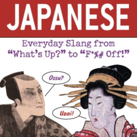 خرید کتاب اصطلاحات عامیانه ژاپنی Dirty Japanese Everyday Slang