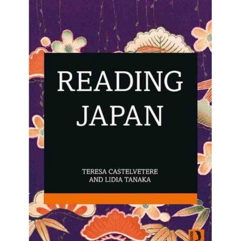 خرید کتاب ژاپنی Reading Japan