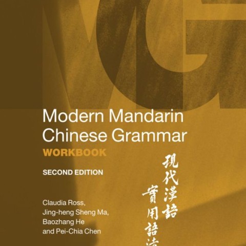 خرید کتاب تمرین گرامر چینی Modern Mandarin Chinese Grammar Workbook