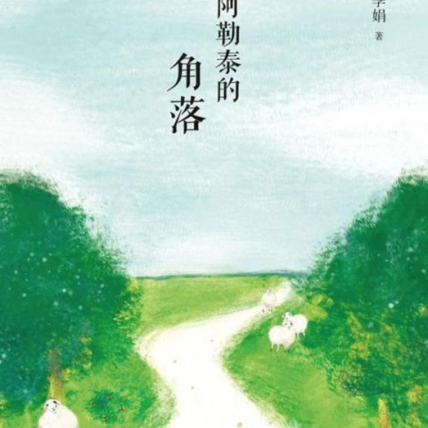 خرید رمان چینی 阿勒泰的角落