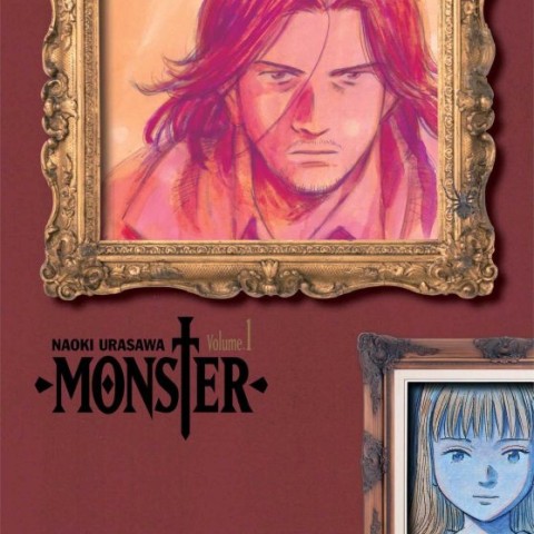 خرید مانگا Monster Deluxe مانگا مانستر دلوکس به زبان انگلیسی