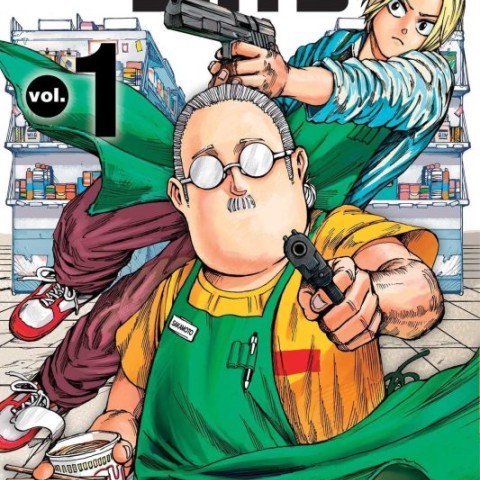 مانگا Sakamoto Days مانگا ساکاموتو به انگلیسی
