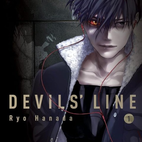 خرید مانگا Devils Line زبان انگلیسی