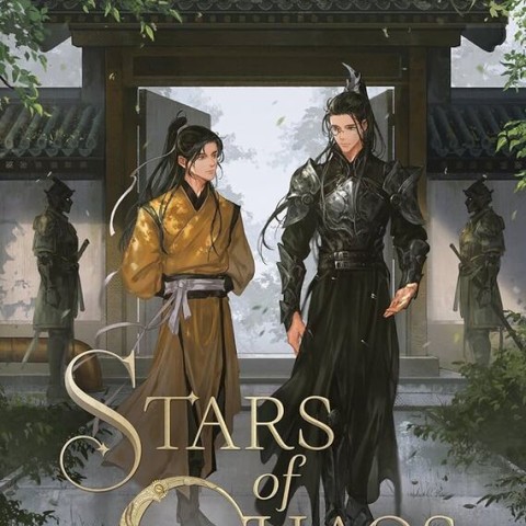 کتاب Stars of Chaos (Novel) ناول ستاره های آشوب زبان انگلیسی