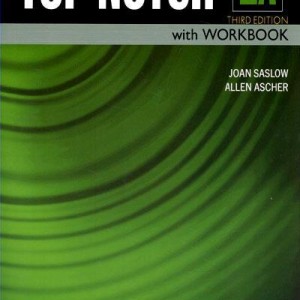 کتاب انگلیسی تاپ ناچ Top Notch 3rd 2A +DVD