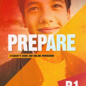 كتاب انگلیسی پریپر جلد چهارم Prepare 2nd 4 B1 - SB+WB+2DVD