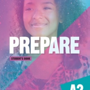 كتاب انگلیسی پریپر جلد دوم Prepare 2nd 2 A2 - SB+WB+2DVD
