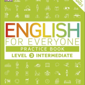 خرید کتاب انگلیسی برای همه English for Everyone Practice Book Level 3 Intermediate
