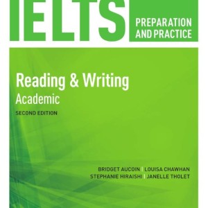 کتاب آیلتس IELTS Preparation and Practice Reading And Writing Academic 2nd