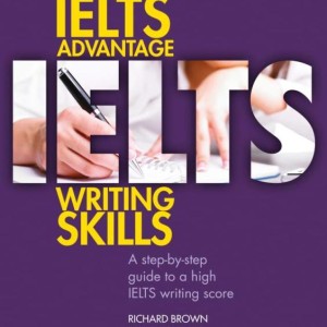کتاب آیلتس ادونتیج رایتینگ اسکیلز Ielts Advantage Writing Skills
