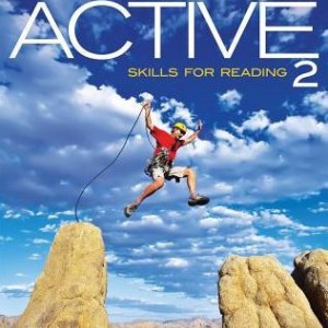 کتاب اکتیو اسکیلز فور ریدینگ (ACTIVE Skills for Reading 2 (3rd