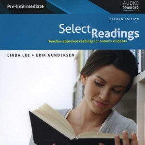 خرید کتاب انگلیسی Select Readings Pre-Intermediate 2nd