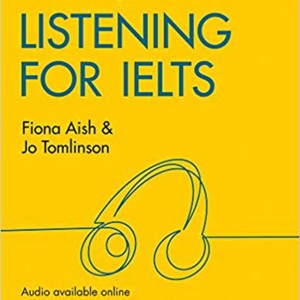 کتاب انگلیسی کالینز لیستنینگ فور آیلتس Collins Listening for IELTS 2nd