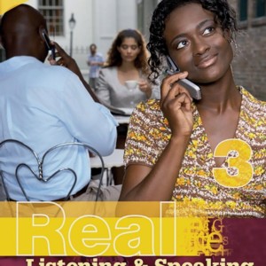 کتاب کمبریج انگلیش اسکیلز Cambridge English Skills Real Listening and Speaking 3