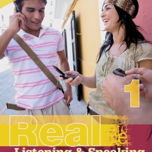 کتاب کمبریج انگلیش اسکیلز Cambridge English Skills Real Listening and Speaking 1