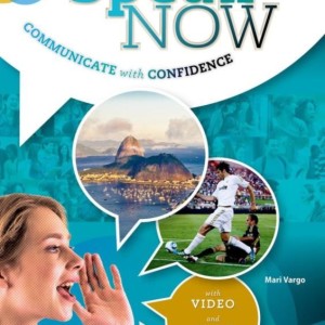 کتاب زبان اسپیک ناو چهار Speak Now 4 (کتاب دانش آموز کتاب کار و فایل صوتی)