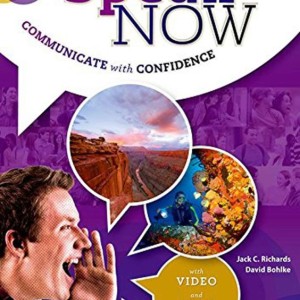 کتاب زبان اسپیک ناو سه Speak Now 3 (کتاب دانش آموز کتاب کار و فایل صوتی)