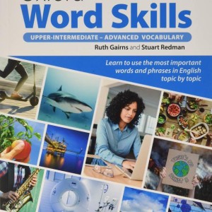 کتاب انگلیسی آکسفورد ورد اسکیلز آپر اینرمدیت و ادونسد ویرایش دوم Oxford Word Skills Upper Intermediate - Advanced 2nd Edition