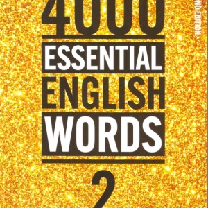 کتاب واژگان انگلیسی سطح دوم 4000Essential English Words 2nd 2