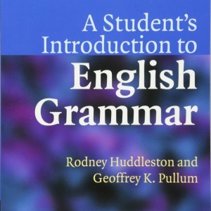 خرید کتاب گرامر انگلیسی A Student's Introduction to English Grammar