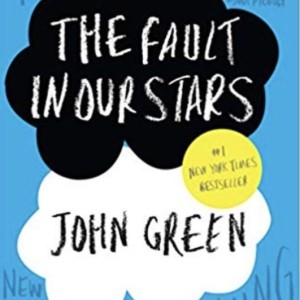 کتاب The Fault in Our Stars رمان انگلیسی بخت پریشان اثر جان گرین John Green