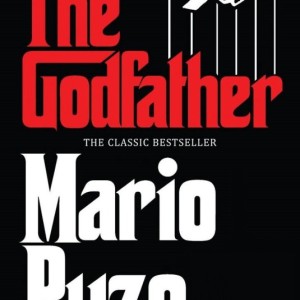 کتاب The Godfather رمان انگلیسی پدرخوانده اثر ماریو پوزو Mario Puzo