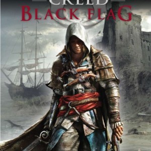 کتاب Black Flag - Assassins Creed 6 رمان انگلیسی پرچم سیاه - کیش یک آدمکش اثر اولیور باودن Oliver Bowden
