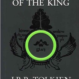 کتاب ارباب حلقه ها بازگشت شاه The Return of the King - The Lord of the Rings 3 انگلیسی