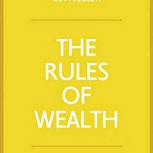کتاب قوانین ثروت The Rules of Wealth انگلیسی