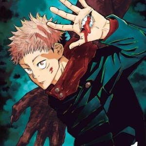 مجموعه مانگا Jujutsu Kaisen جوجوتسو کایسن زبان انگلیسی