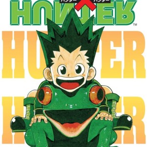 خرید مانگا Hunter x Hunter مانگای هانتر X هانتر به زبان انگلیسی