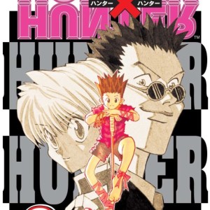 خرید مانگا Hunter x Hunter مانگای هانتر X هانتر به زبان انگلیسی