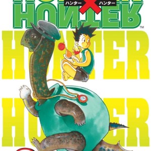 خرید مانگا Hunter x Hunter مانگای هانتر X هانتر به زبان انگلیسی