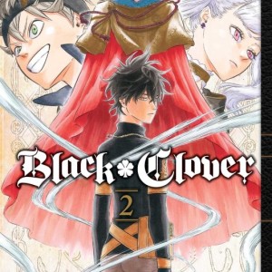 خرید مانگا Black Clover شبدر سیاه به زبان انگلیسی