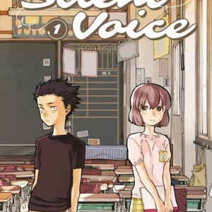 خرید مانگای A Silent Voice مانگا صدای خاموش به زبان انگلیسی