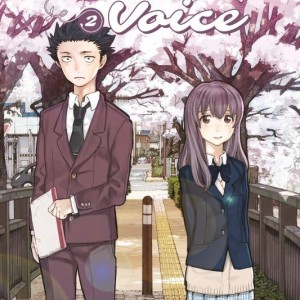 خرید مانگای A Silent Voice مانگا صدای خاموش به زبان انگلیسی