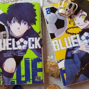 خرید مانگای Blue Lock مانگا قفل آبی به زبان انگلیسی