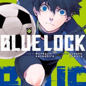 خرید مانگای Blue Lock مانگا قفل آبی به زبان انگلیسی